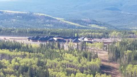 Grande Cache Institution